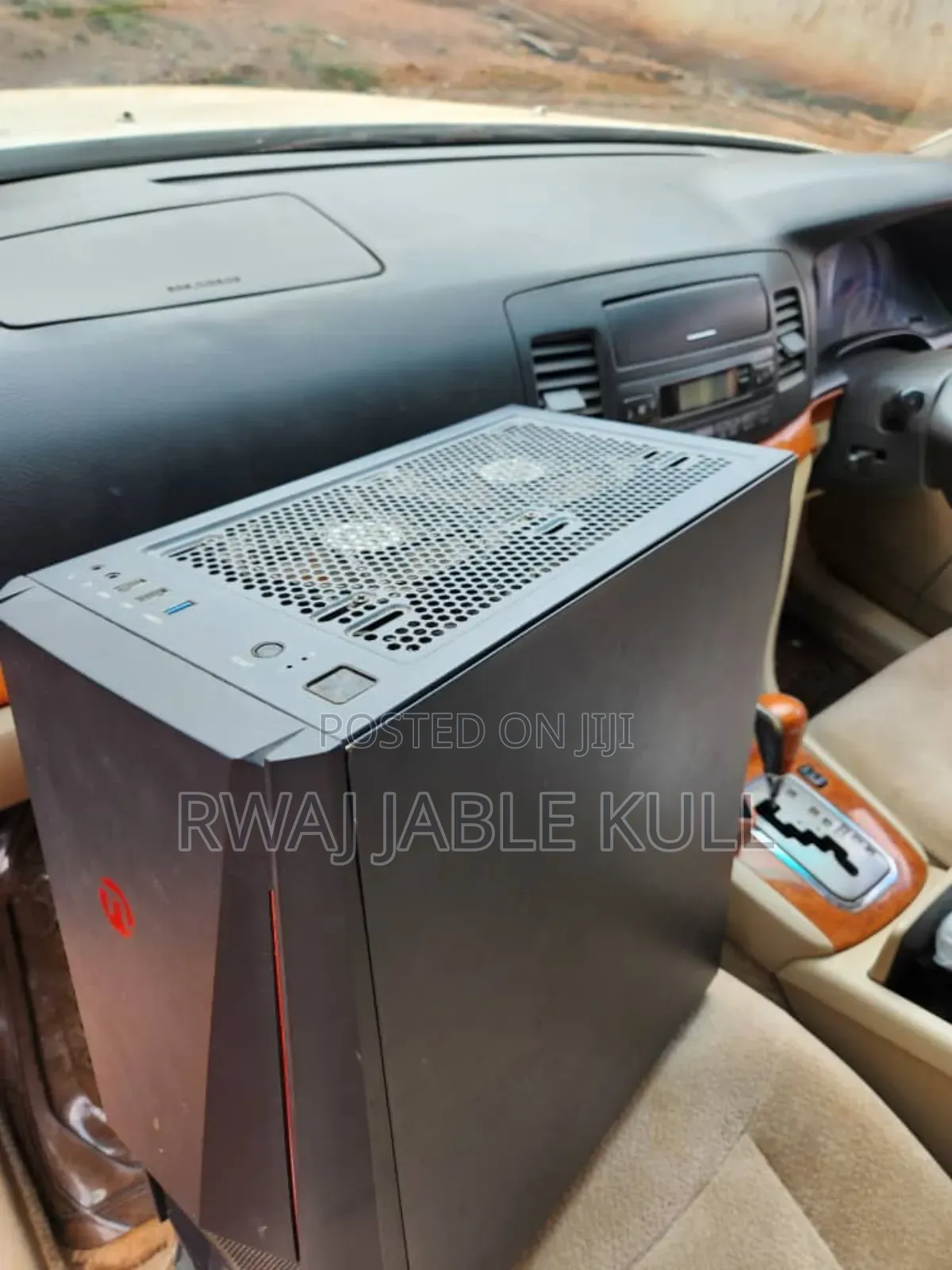 Desktop Computer Asus ROG GT51CA 4GB Intel Core i5 SSD 1T