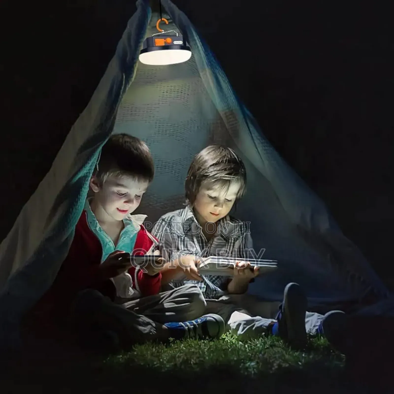 Multfunctional Powerful Rechargeable Camping Lantern