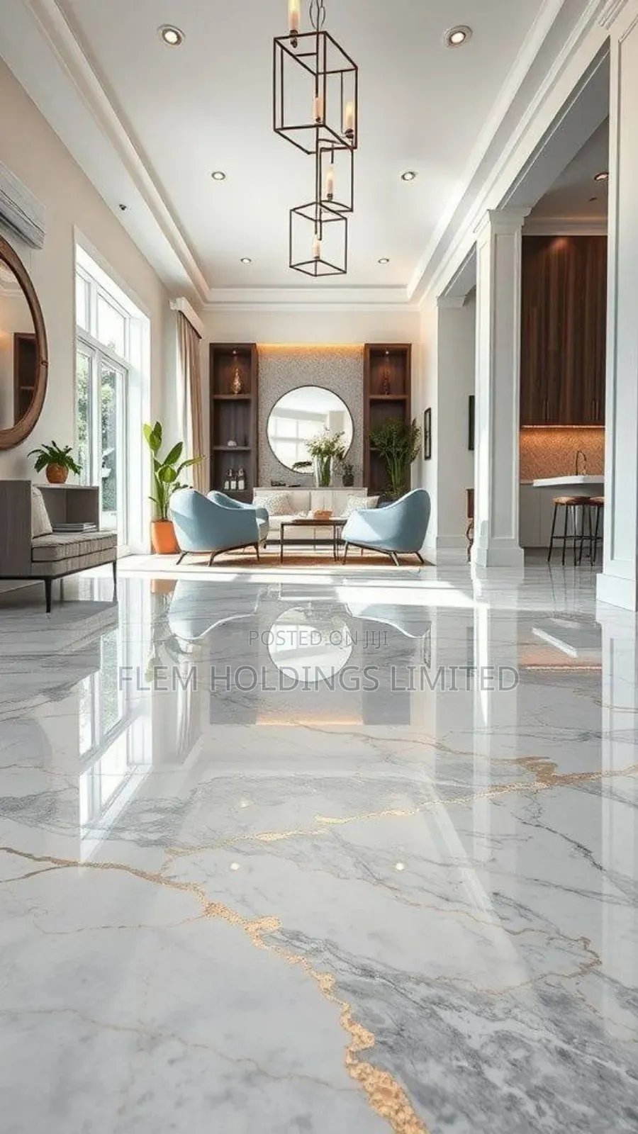 Epoxy Flooring