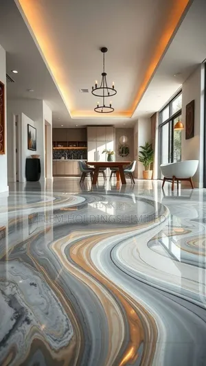 Epoxy Flooring