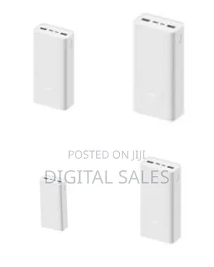 Xiaomi High-Capacity Portable Power Bank