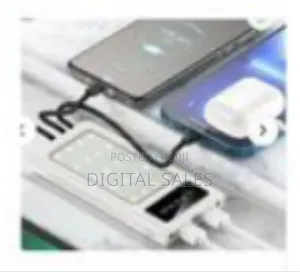 30000mah Solar Power Bank/67w Lisa Gary Powerbank