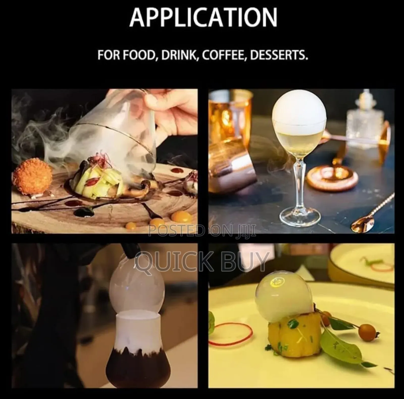New Advanced Cocktail Bubble Machine