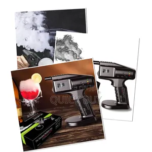 New Advanced Cocktail Bubble Machine
