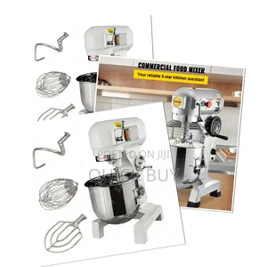 Big Heavy-duty Commercial Food Mixer