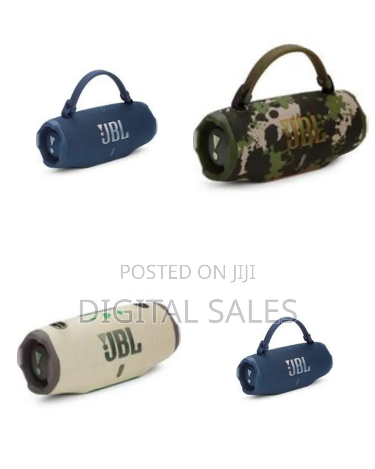 JBL Charge 6 Speaker
