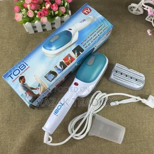 Portable Tobi Travel Garment Steamer