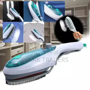 Portable Tobi Travel Garment Steamer