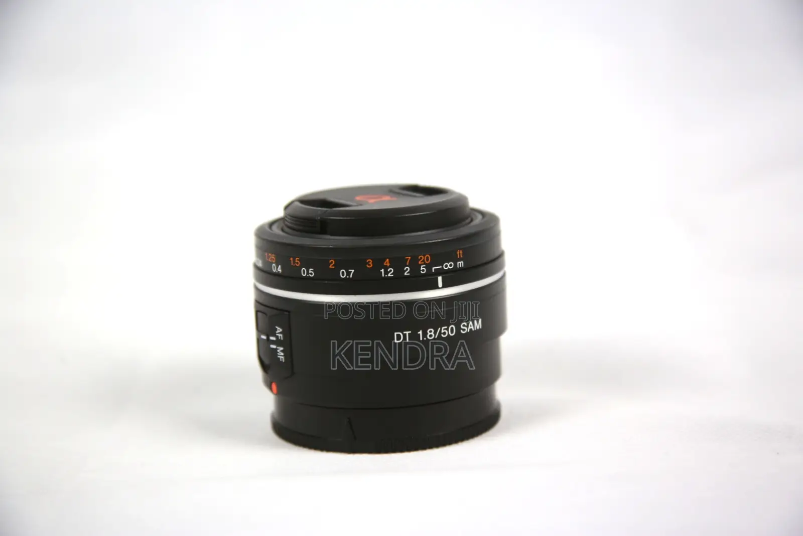 Sony Dt 1.8/50 Sam