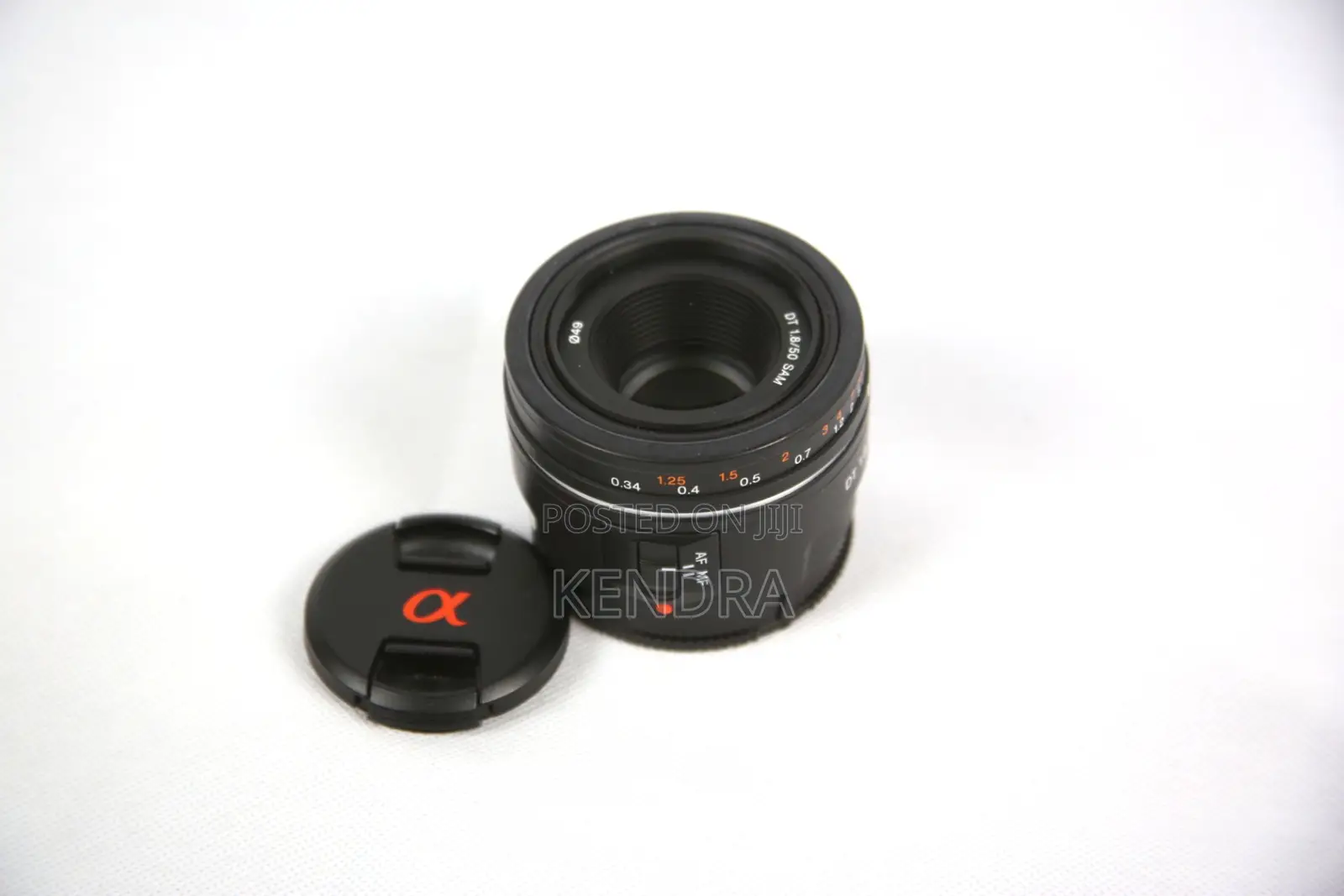 Sony Dt 1.8/50 Sam