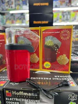 Popcorn Maker