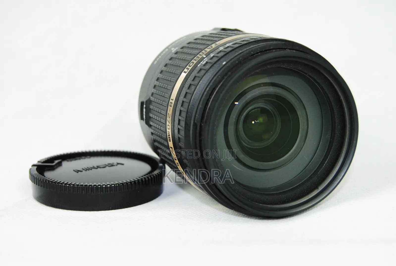 Tamron 18-270 (Sony A)