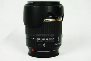 Tamron 18-270 (Sony A)