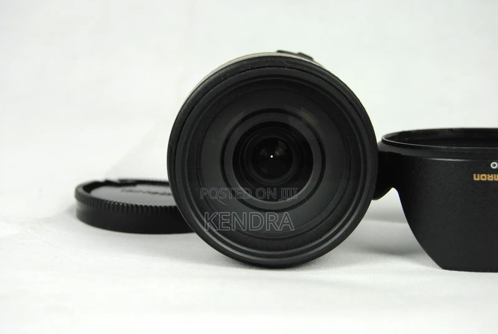 Tamron 18-270 (Sony A)