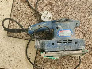 Paint And Floor Sander