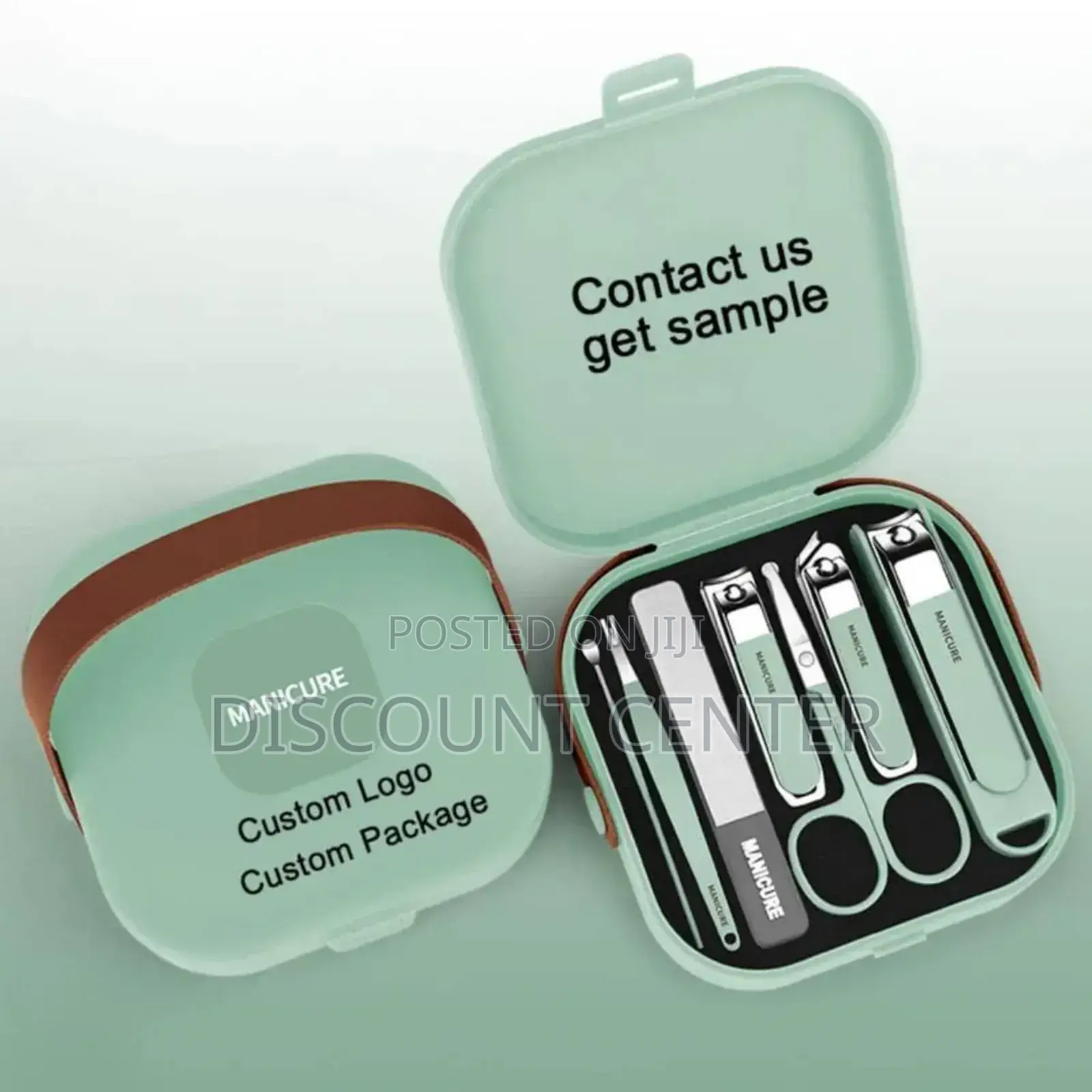 Manicure Nail Kit