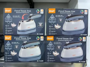 Raf Travel Steam Iron Portable Steam Travel Iron