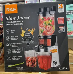 Raf Slow Juicer