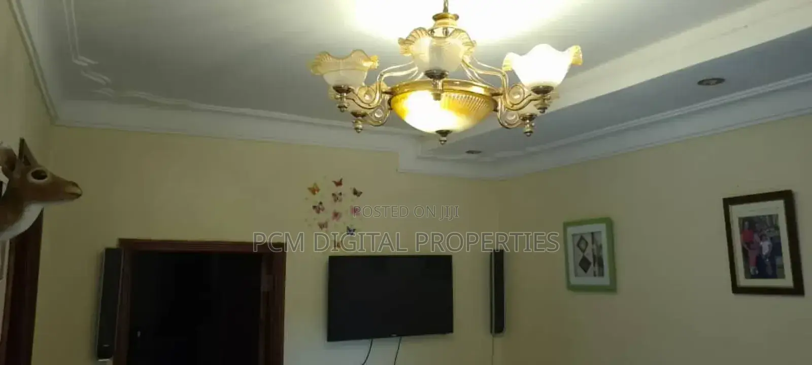 2bdrm Duplex in Kinawa, Gombe for sale