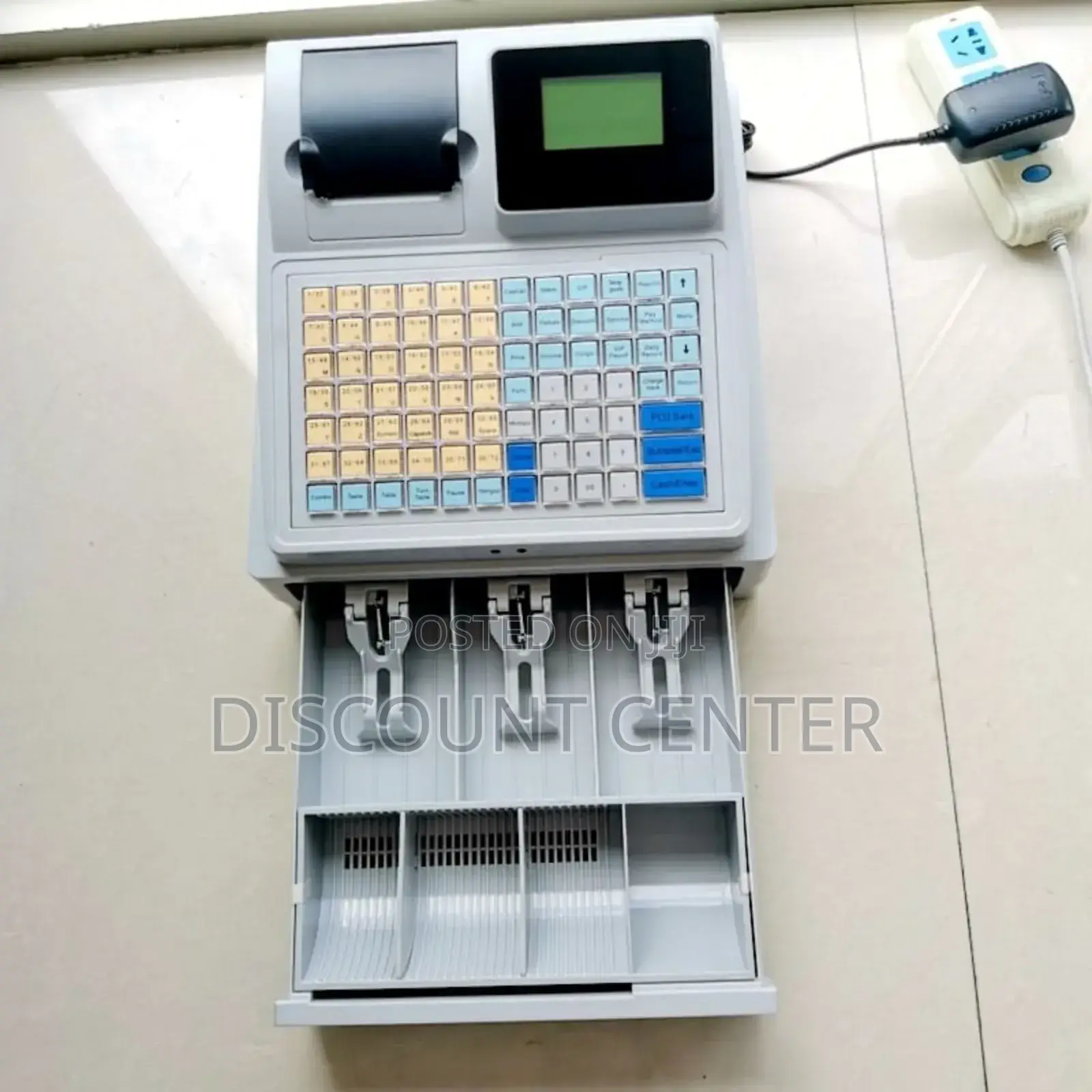 Electronic Cash Register Led Display