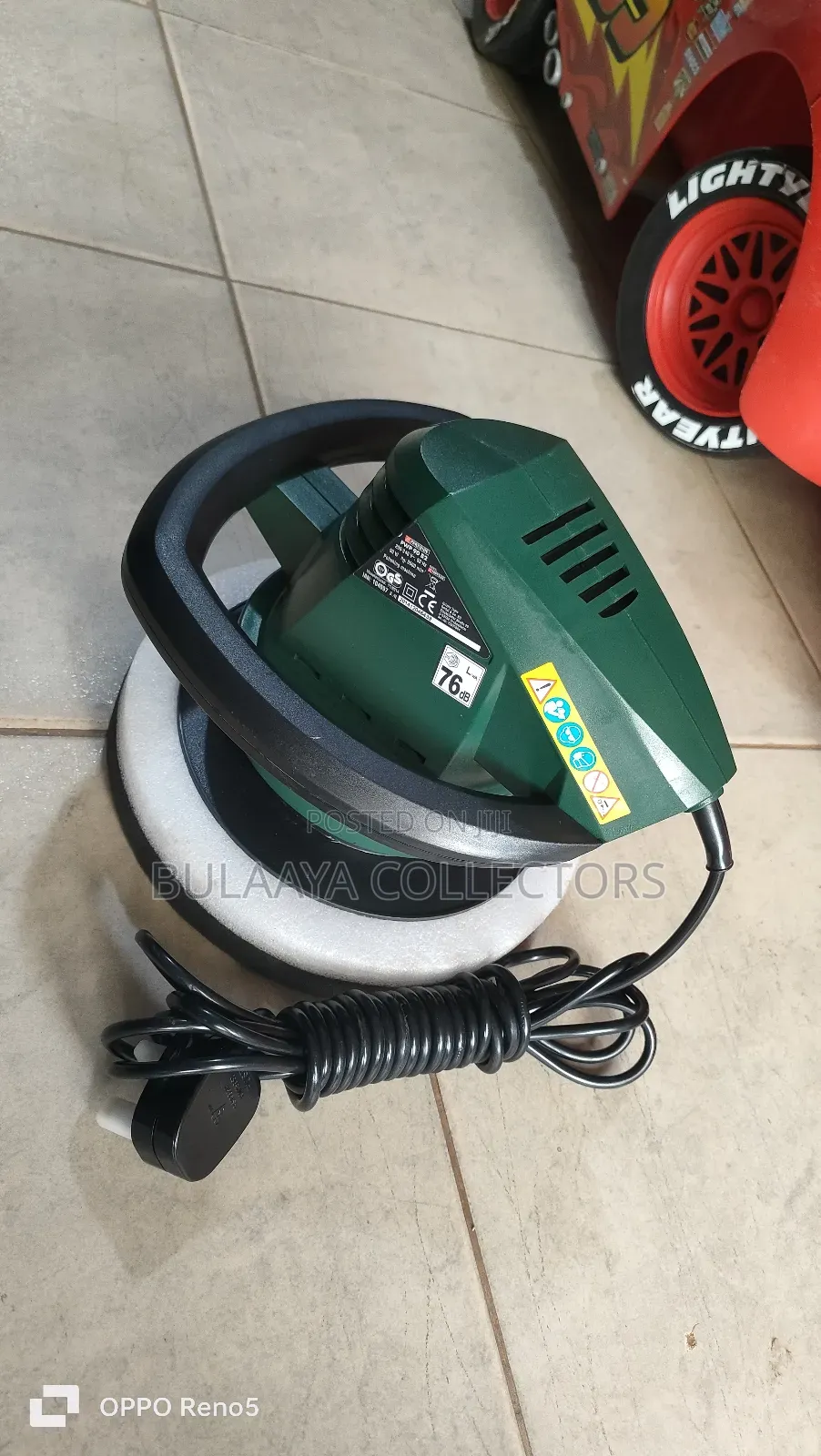 Parkside PWP 90 B2 or PPM 120 A1 Orbital Polisher.
