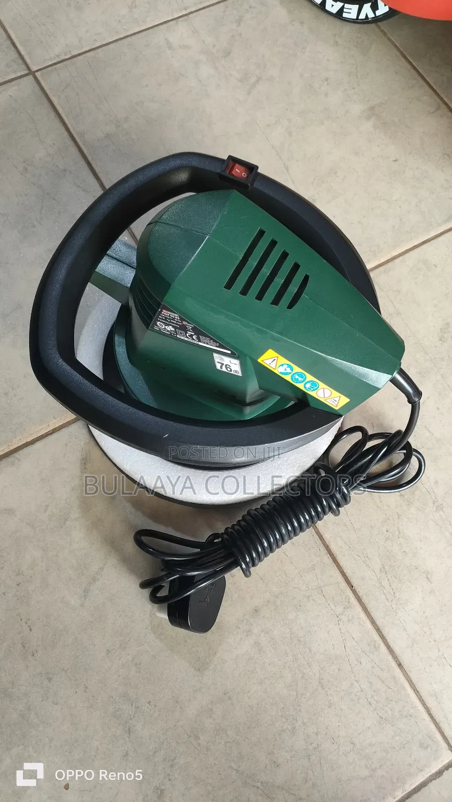 Parkside PWP 90 B2 or PPM 120 A1 Orbital Polisher.