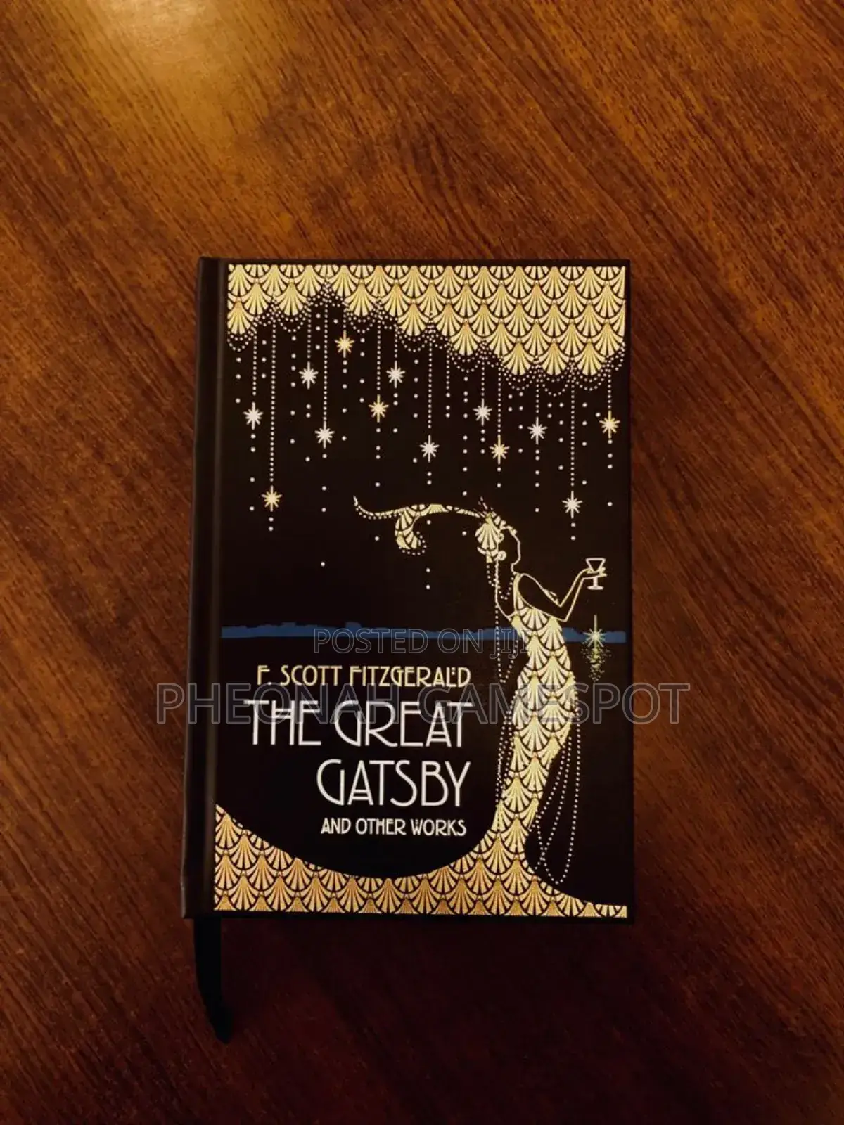 The Great Gatsby a Book by Fitzgerald: Sweeter Than a Hot Rolex!