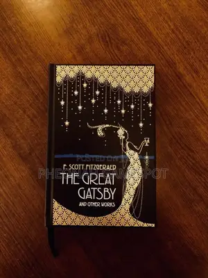 The Great Gatsby a Book by Fitzgerald: Sweeter Than a Hot Rolex!