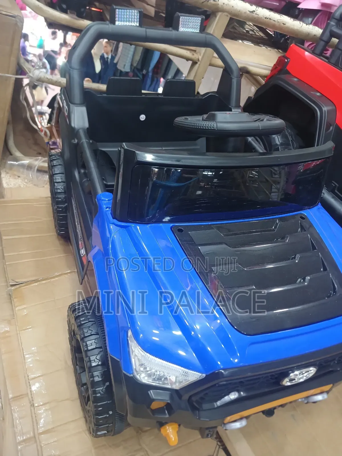 Kids Electric Car