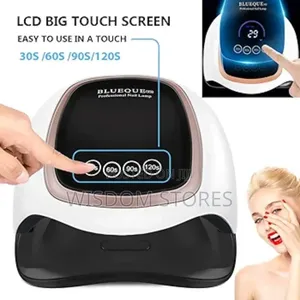 Wekin 168w Uv Led Nail Lamp