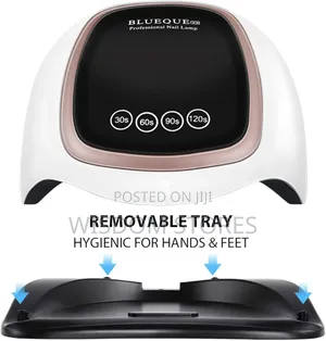 Wekin 168w Uv Led Nail Lamp