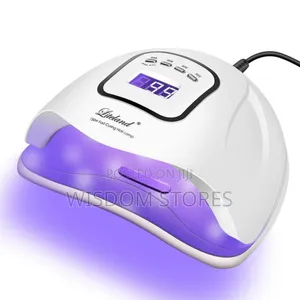 Uv Gel Nail Lamp,