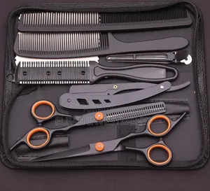 Professional Hair Cutting Scissors Set.
