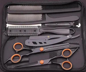 Professional Hair Cutting Scissors Set.