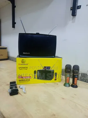 Boombest Ln-5016mic Wireless Speaker