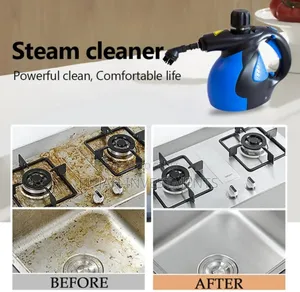 Deeprblu Handheld Steam Cleaner.