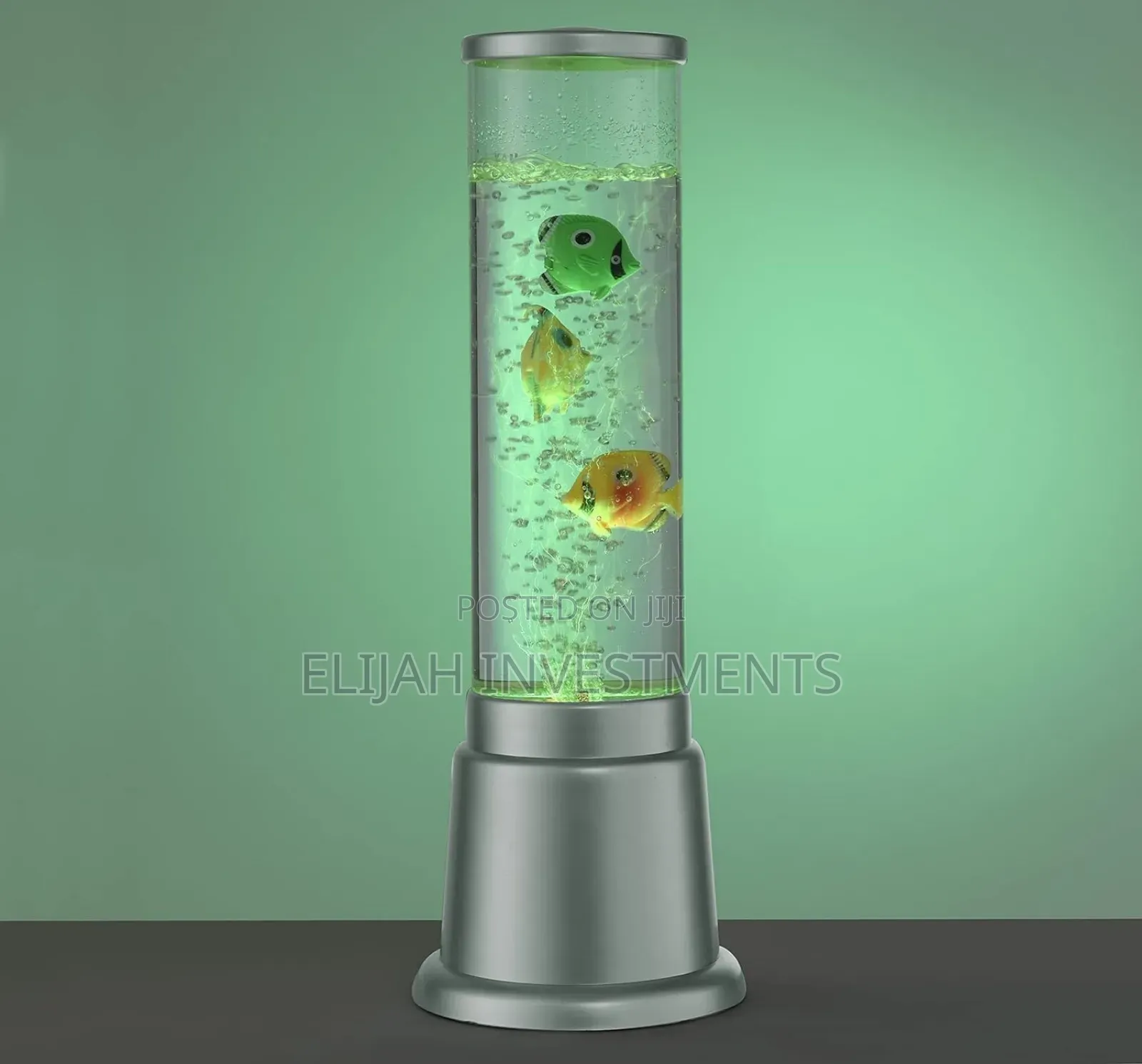 Sensory Bubble Fish Lamp or Aquarium Lamp