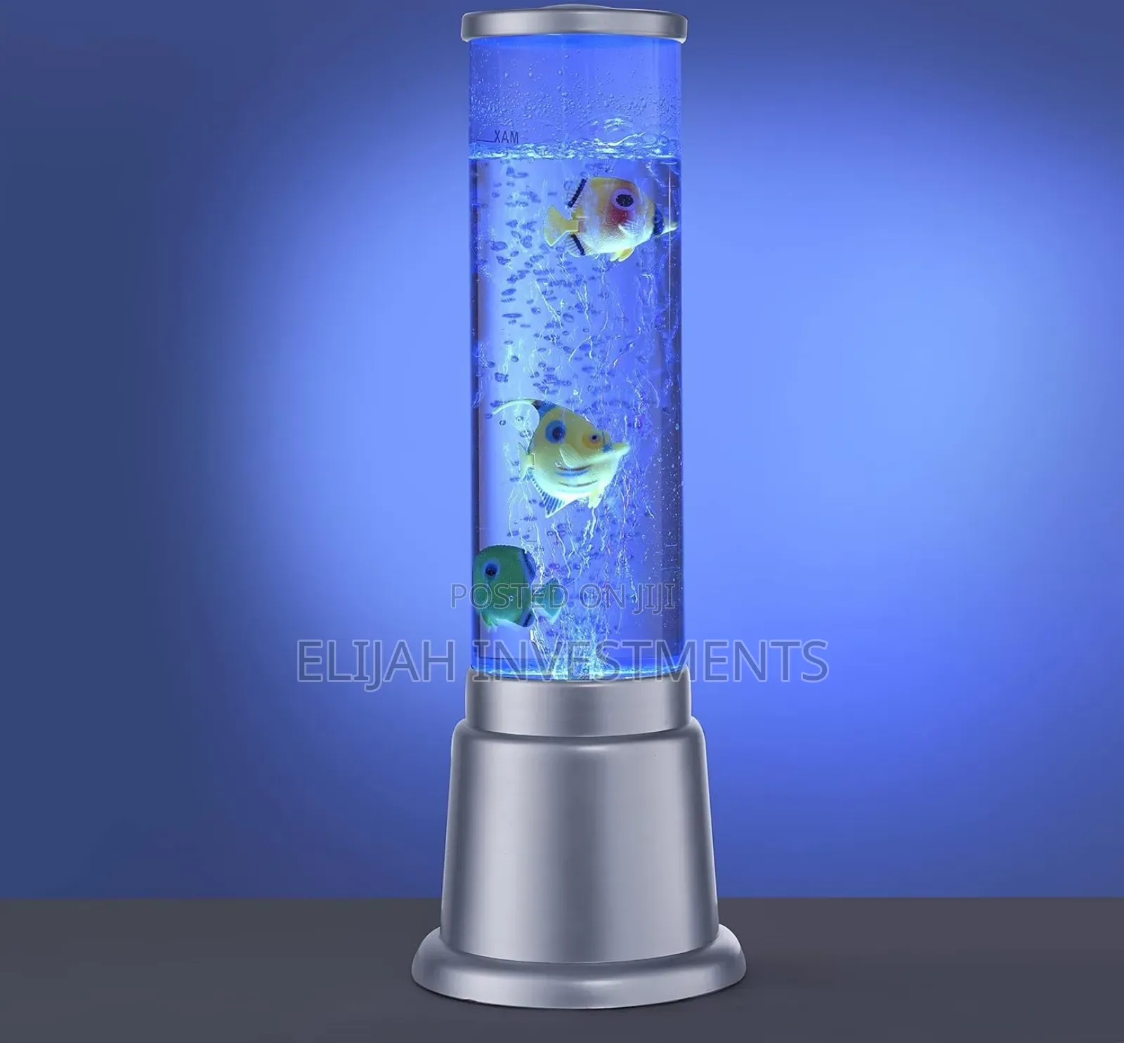 Sensory Bubble Fish Lamp or Aquarium Lamp