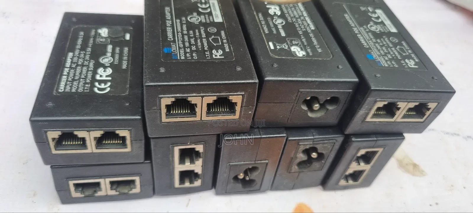 Poe Injectors
