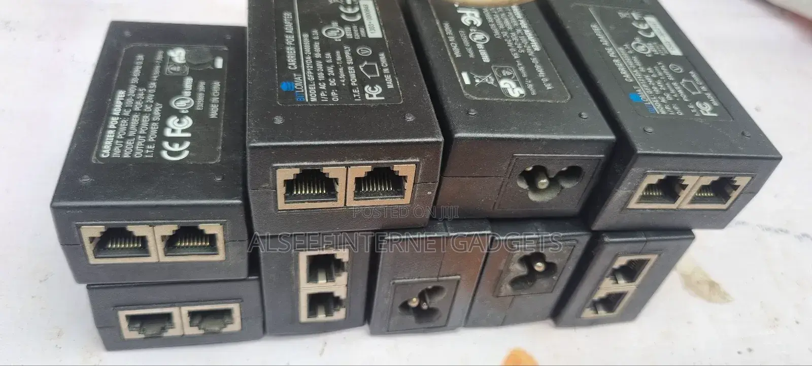 Poe Injectors