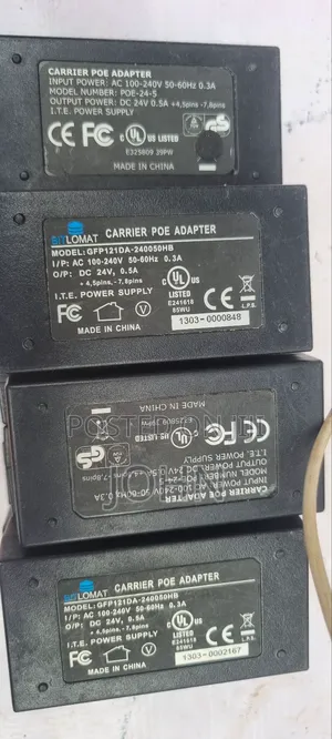 Poe Injectors