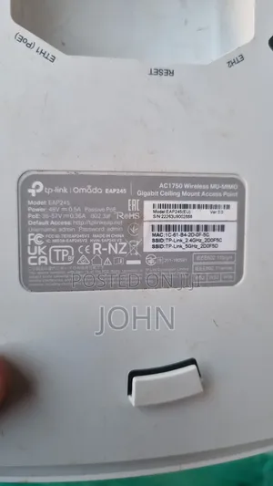 Tplink Eap245
