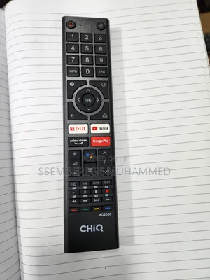 Remote Chiq Ad 2088