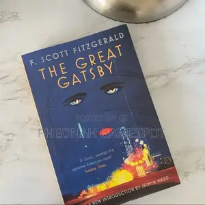 The Great Gatsby a Book by Fitzgerald: Better Than Watching Movies