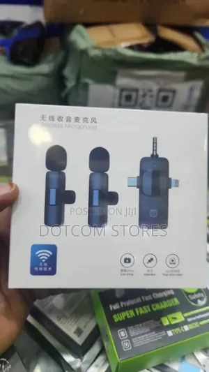 Wireless Microphone