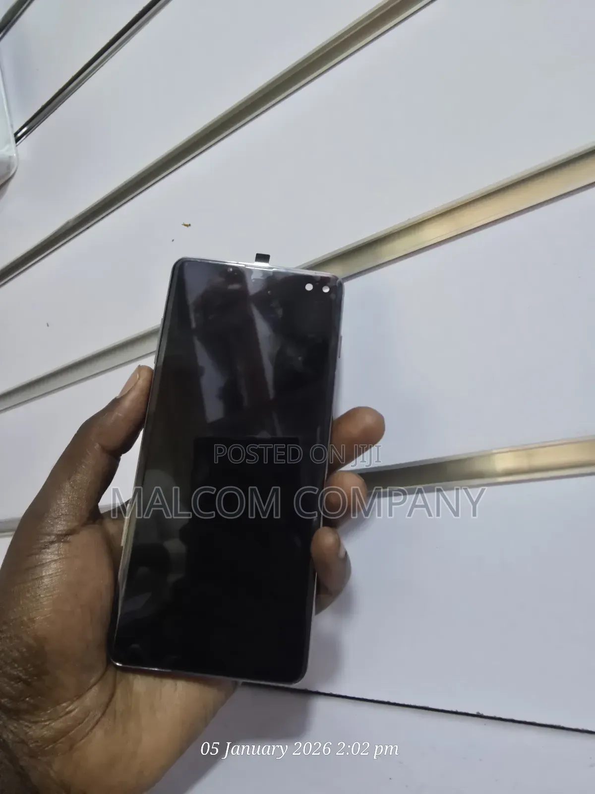 Sumsung S10 Plus Screen