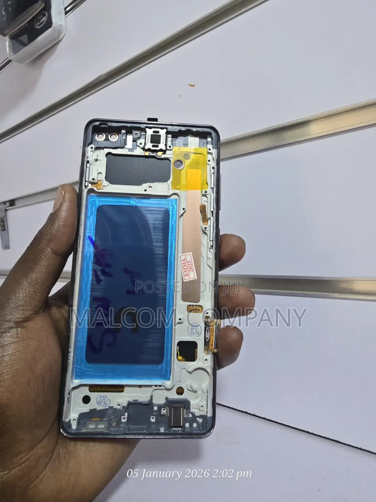 Sumsung S10 Plus Screen