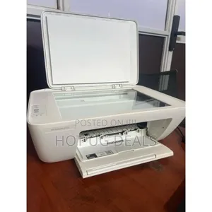 King Hp Desk-jet 2320 (Print Photocopy Scan) - White