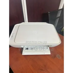 King Hp Desk-jet 2320 (Print Photocopy Scan) - White