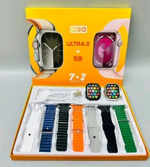 2in1 Smart Watches